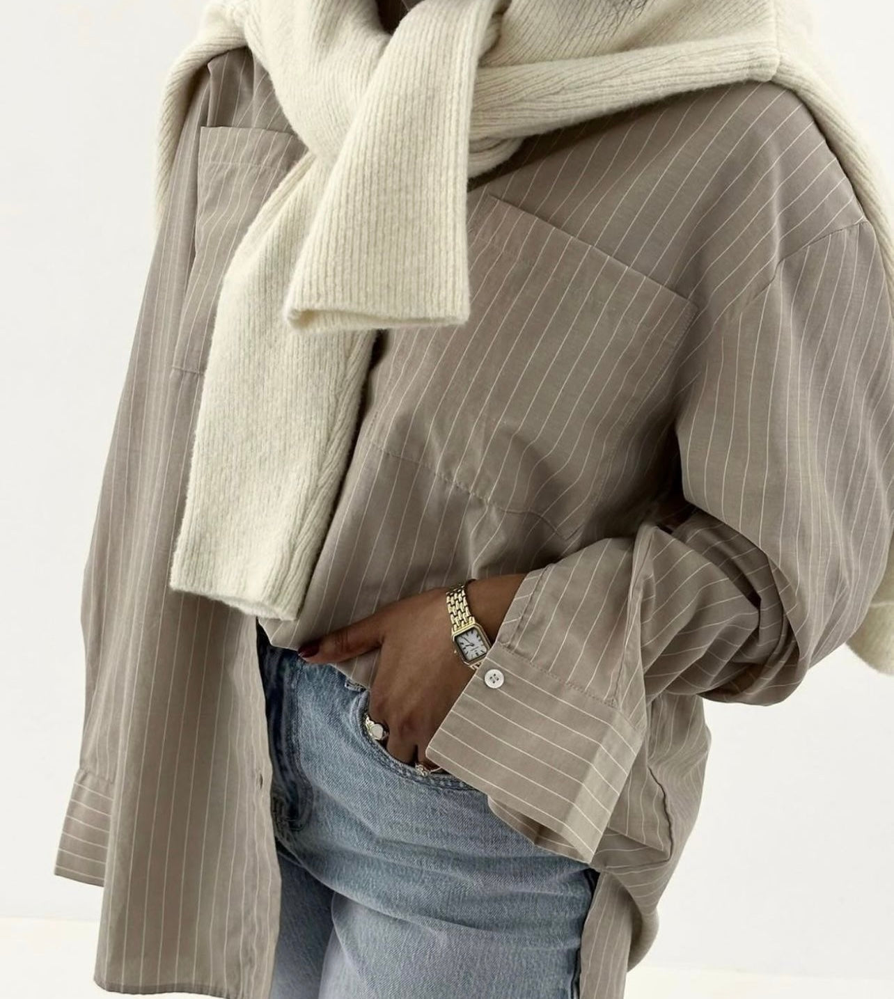 PCMELIA Shirt - Crockery